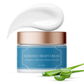 Radiance Night Cream Repairs Wrinkles & Fine Lines 25gm