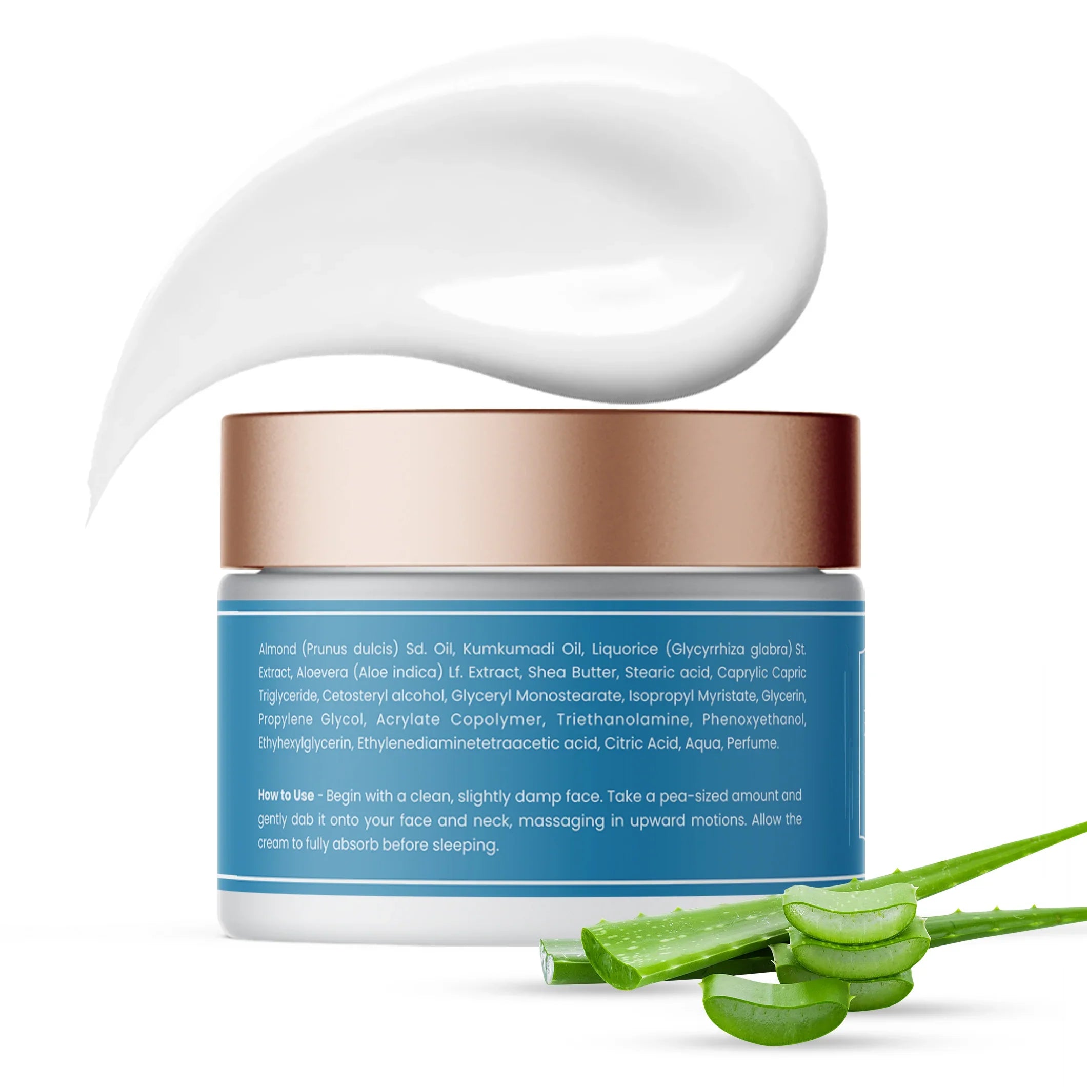 Radiance Night Cream Repairs Wrinkles & Fine Lines 25gm