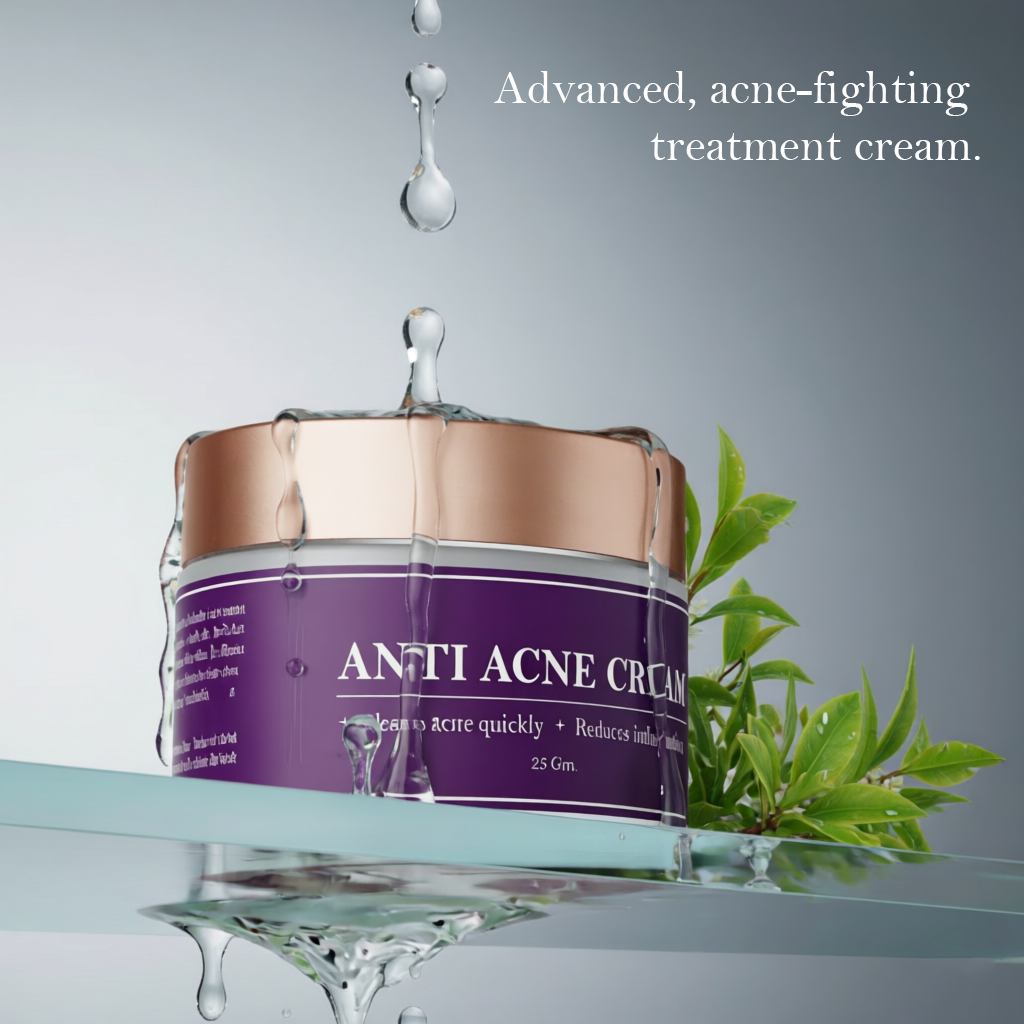 Anti Acne Cream 25 gm