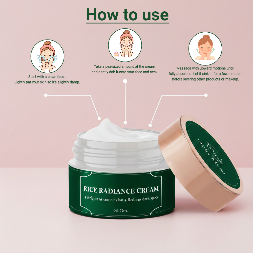 Rice Radiance Cream 25gm