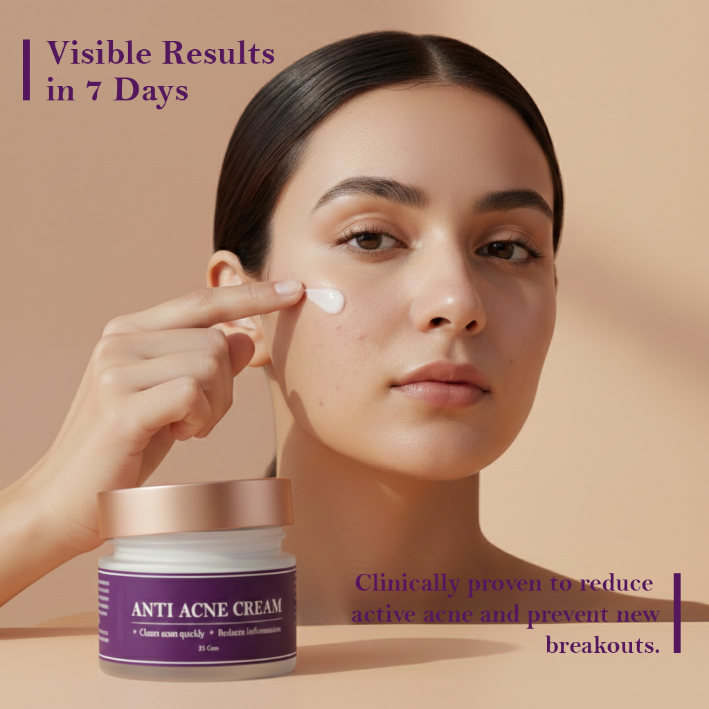 Anti Acne Cream 25 gm