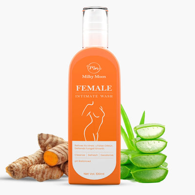 Female Intimate Wash 100ml