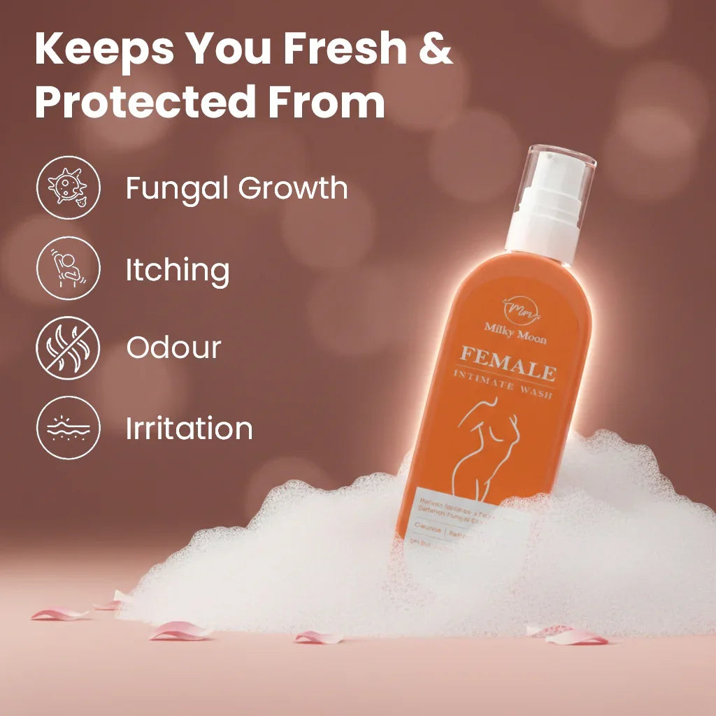 Female Intimate Wash 100ml