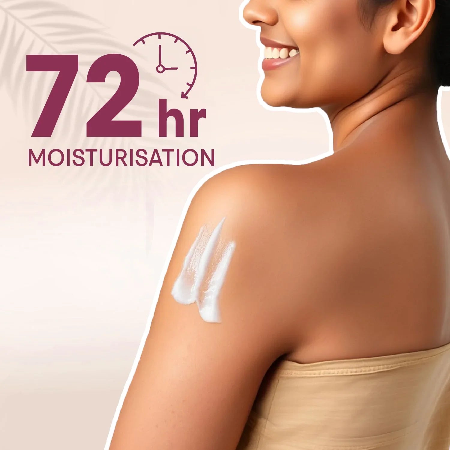 Pure Silk Body Lotion 72hrs Deep Moisture 100ml