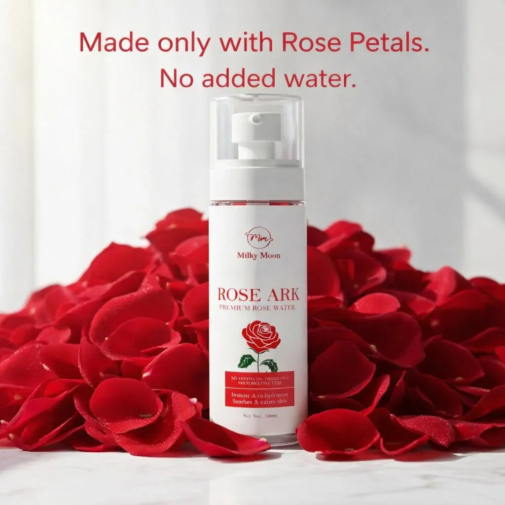 Rose Ark Premium Rose Water/Face Toner - 100ml