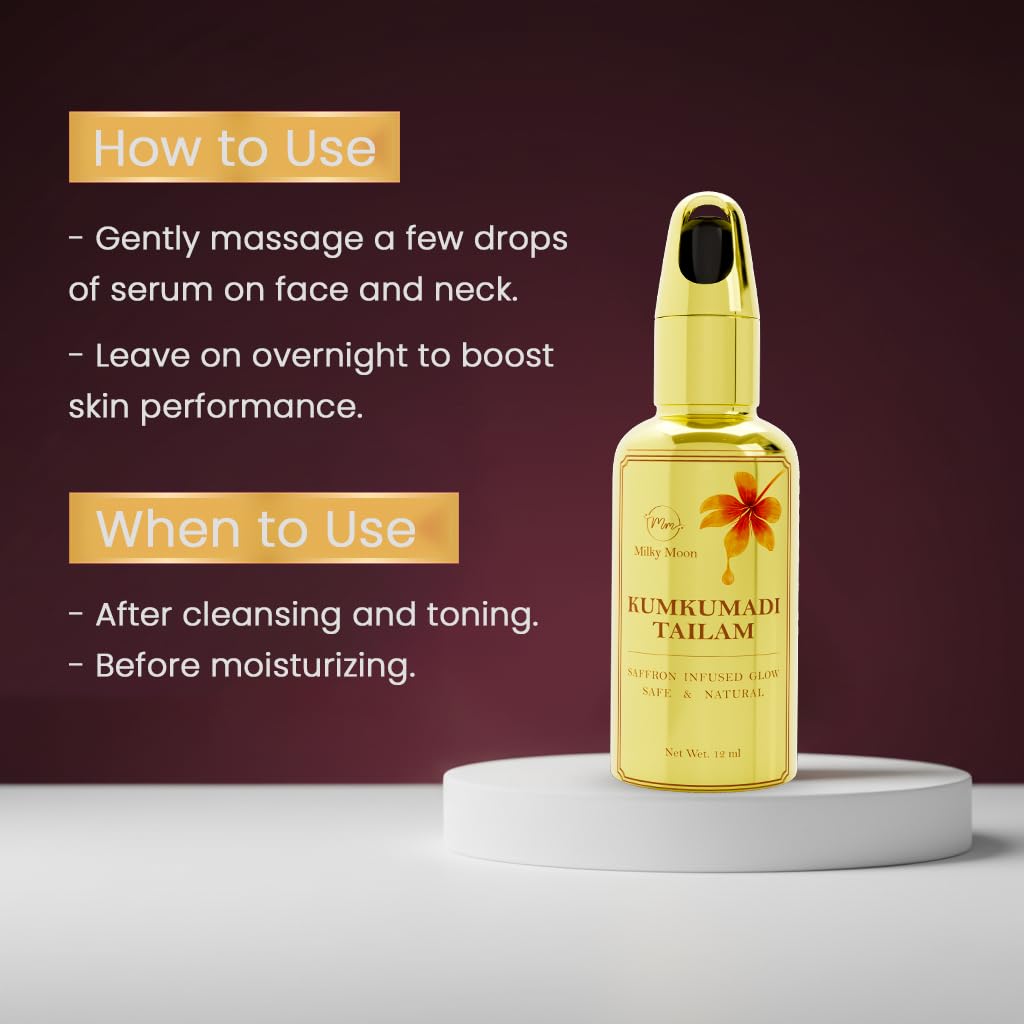Kumkumadi Tailam 10ml