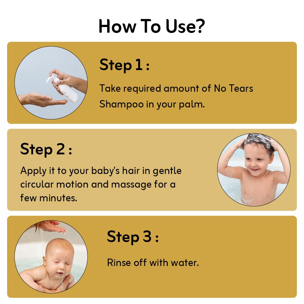Baby Cloud Shampoo 200 ml