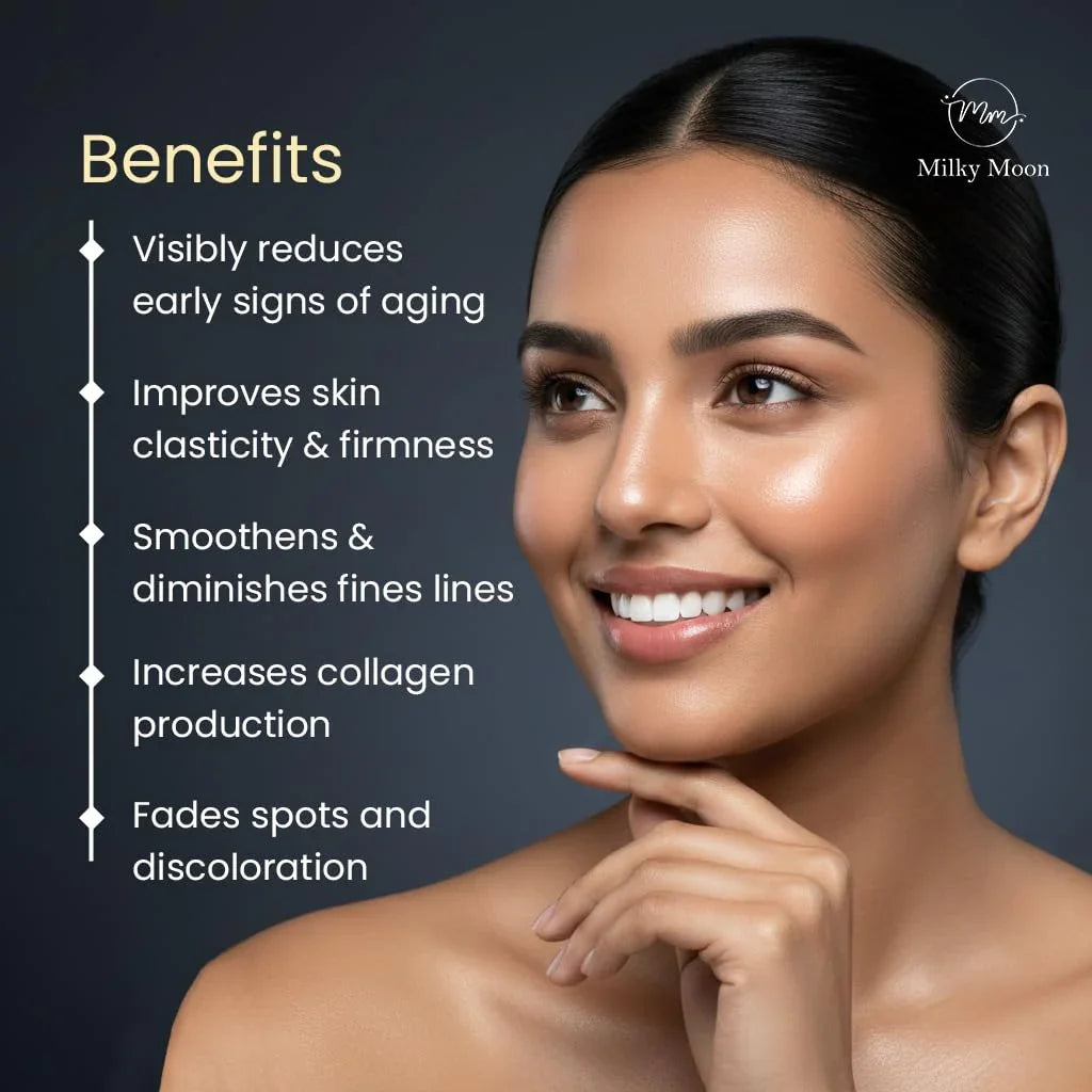 Kumkumadi Night Cream for Pigmentation & Dark Spots