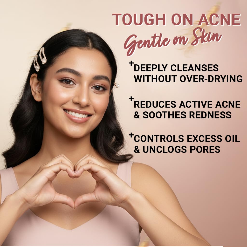 Ginseng Glow Face Wash Trail Pack 30 ml