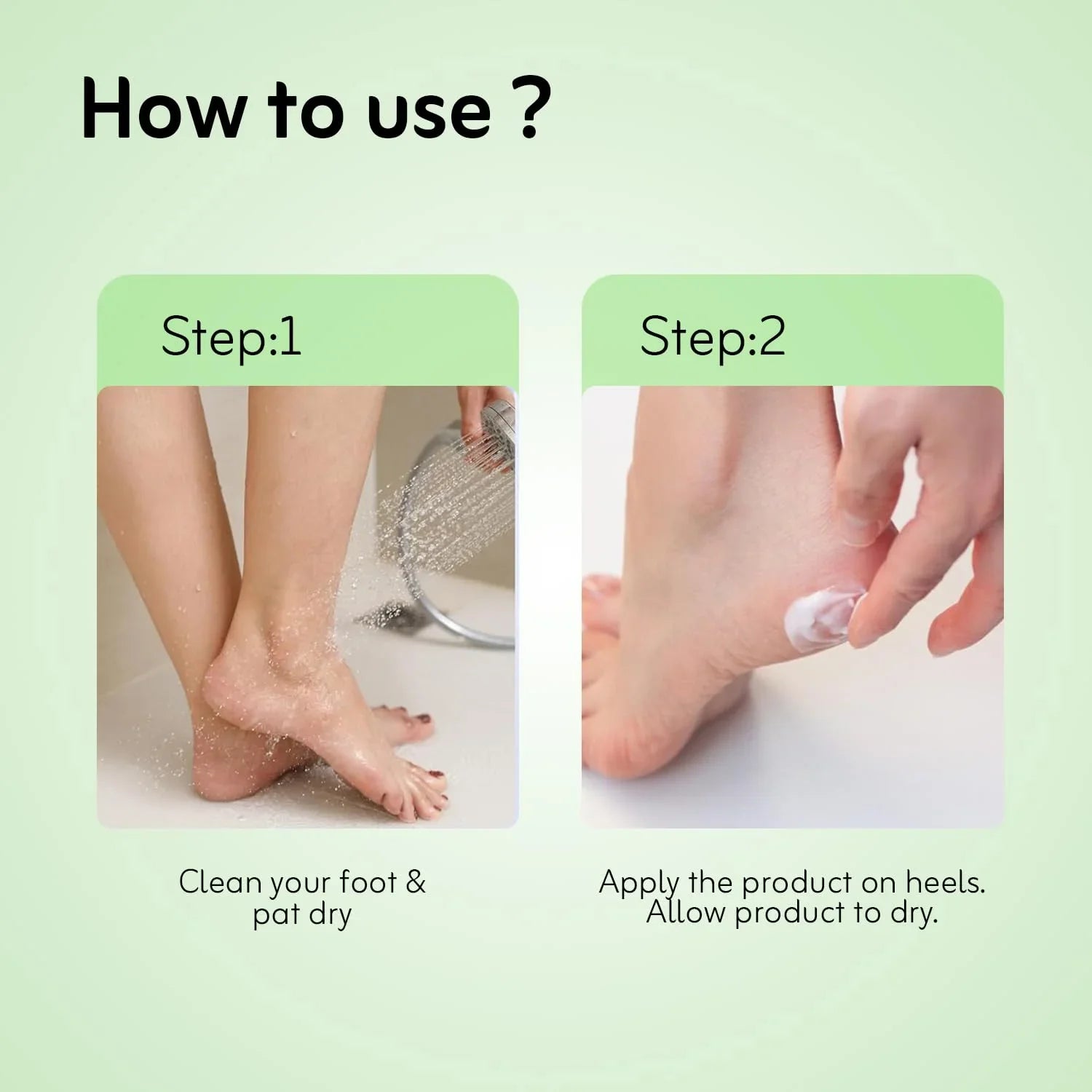 Crack Heel Repair Cream 25gm Ayurvedic Foot care cream