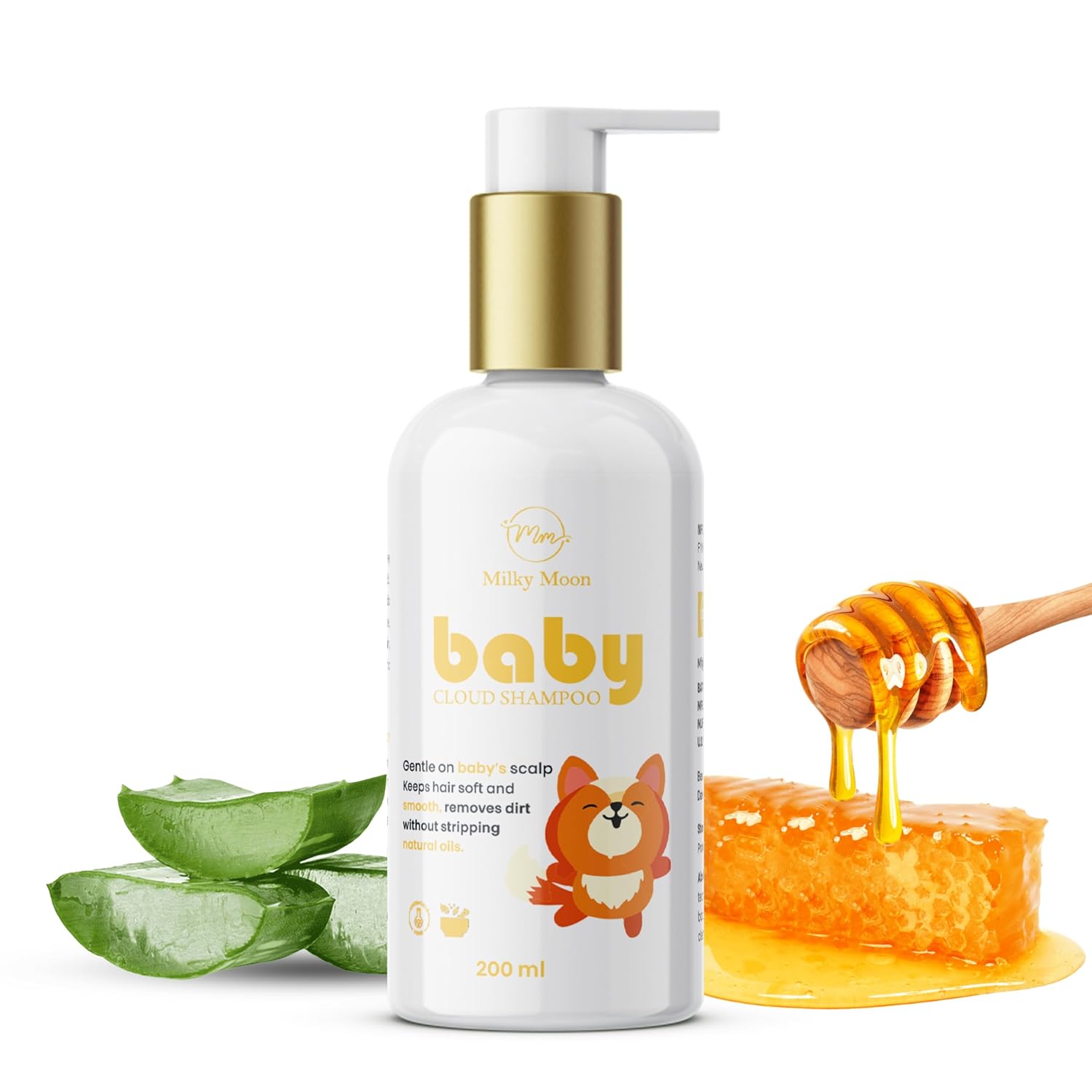 Baby Cloud Shampoo 200 ml