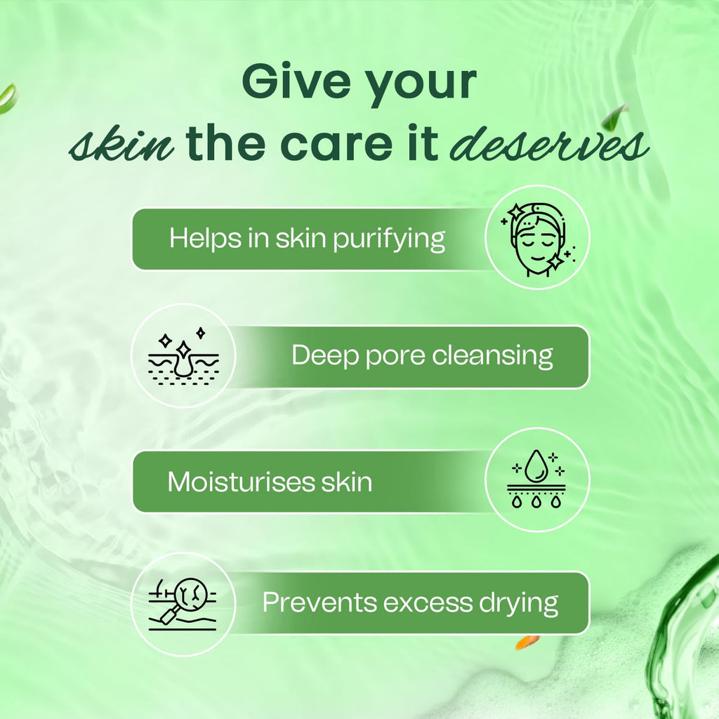 Neem Face Wash Pimples & Acne 100 ml
