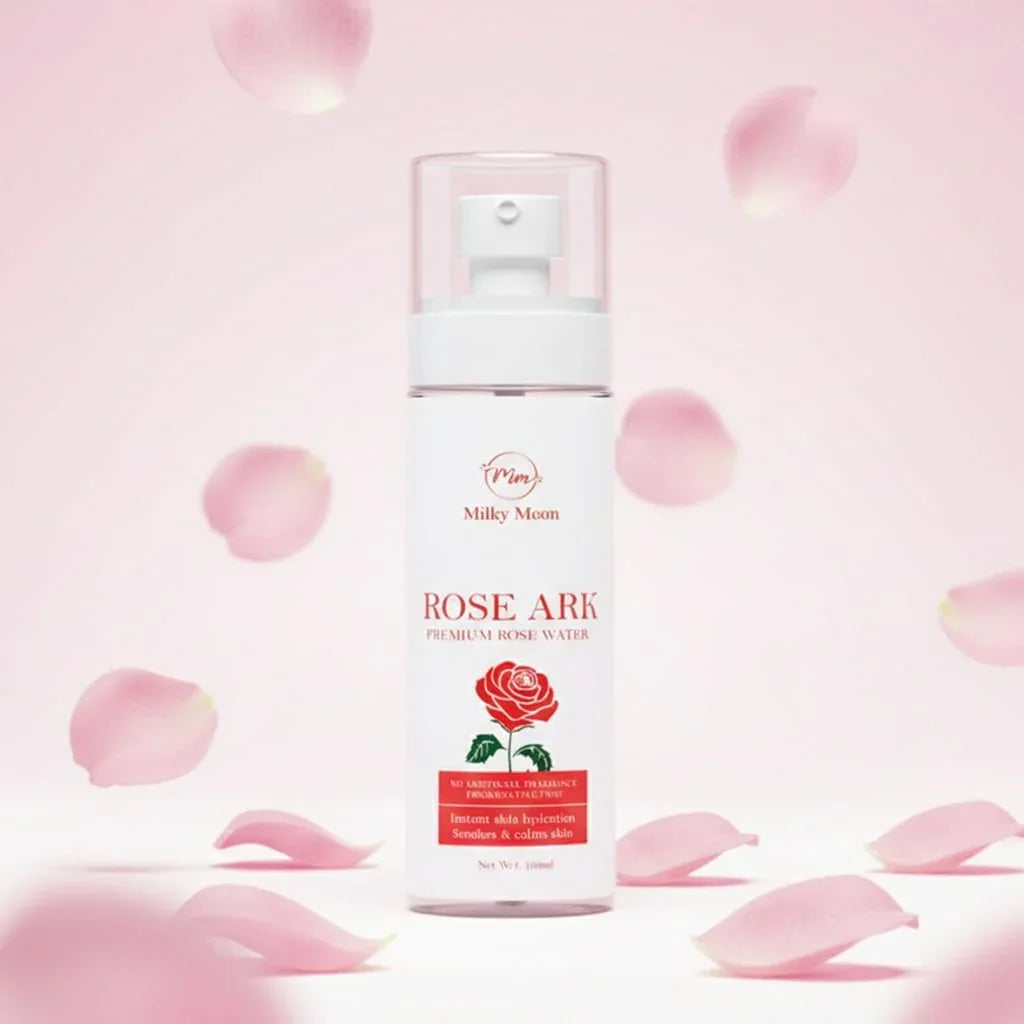 Rose Ark Premium Rose Water/Face Toner - 100ml