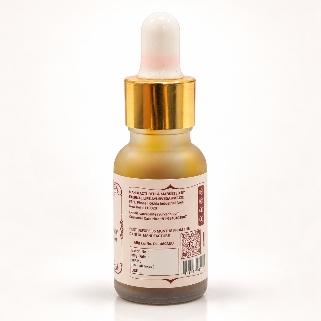 Face Glow Night Serum for Pigmentation Dark Spots Anti-Aging 10ml