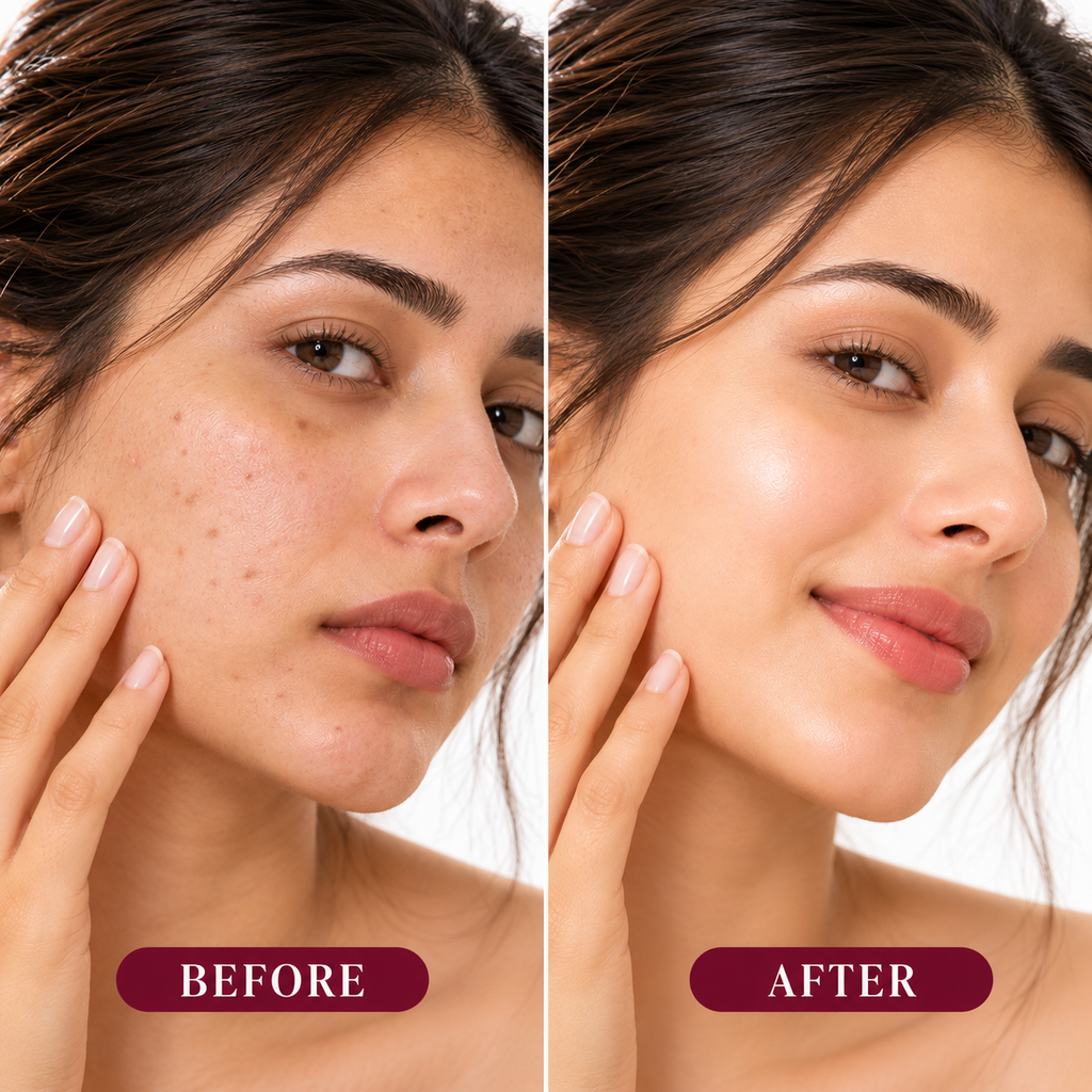 Milky Moon Kumkumadi Night Cream for Pigmentation Dark Spots 25gm