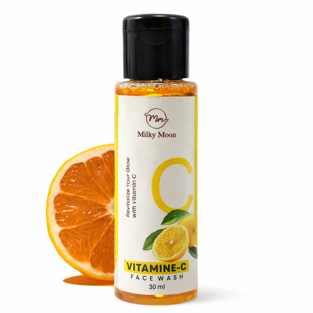 Vitamin C Face Wash Trail Pack 30ml