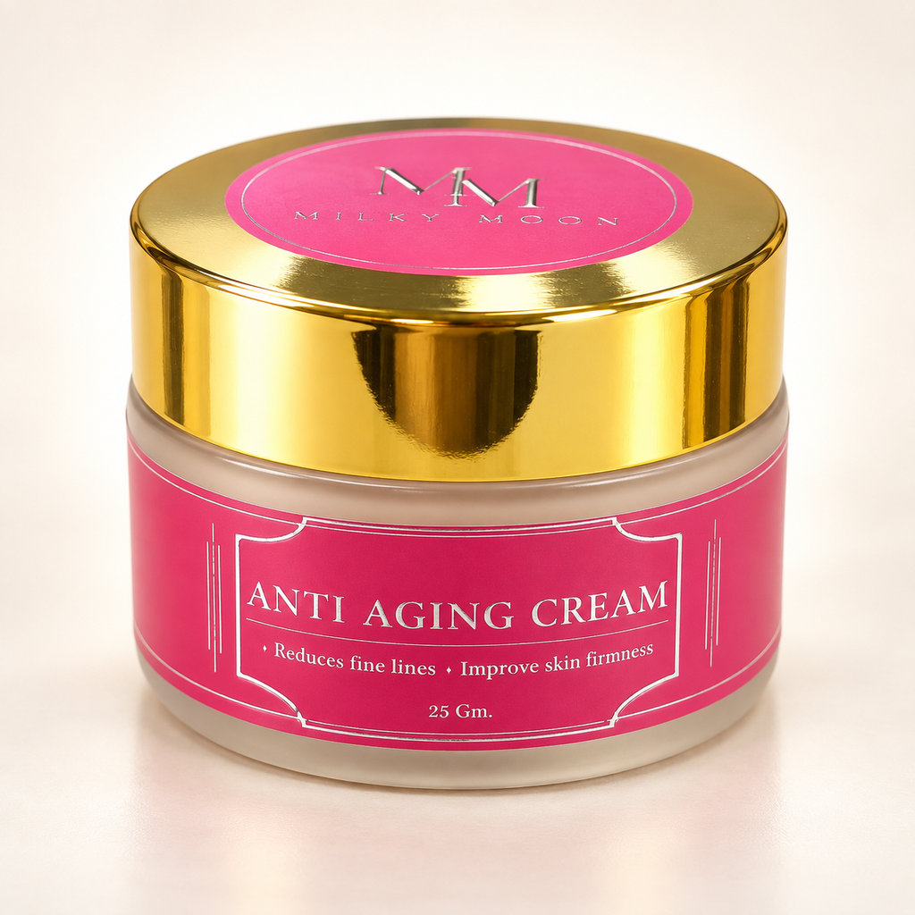 Anti-Aging Face Cream for Fine Lines and Skin Firmness 25gm