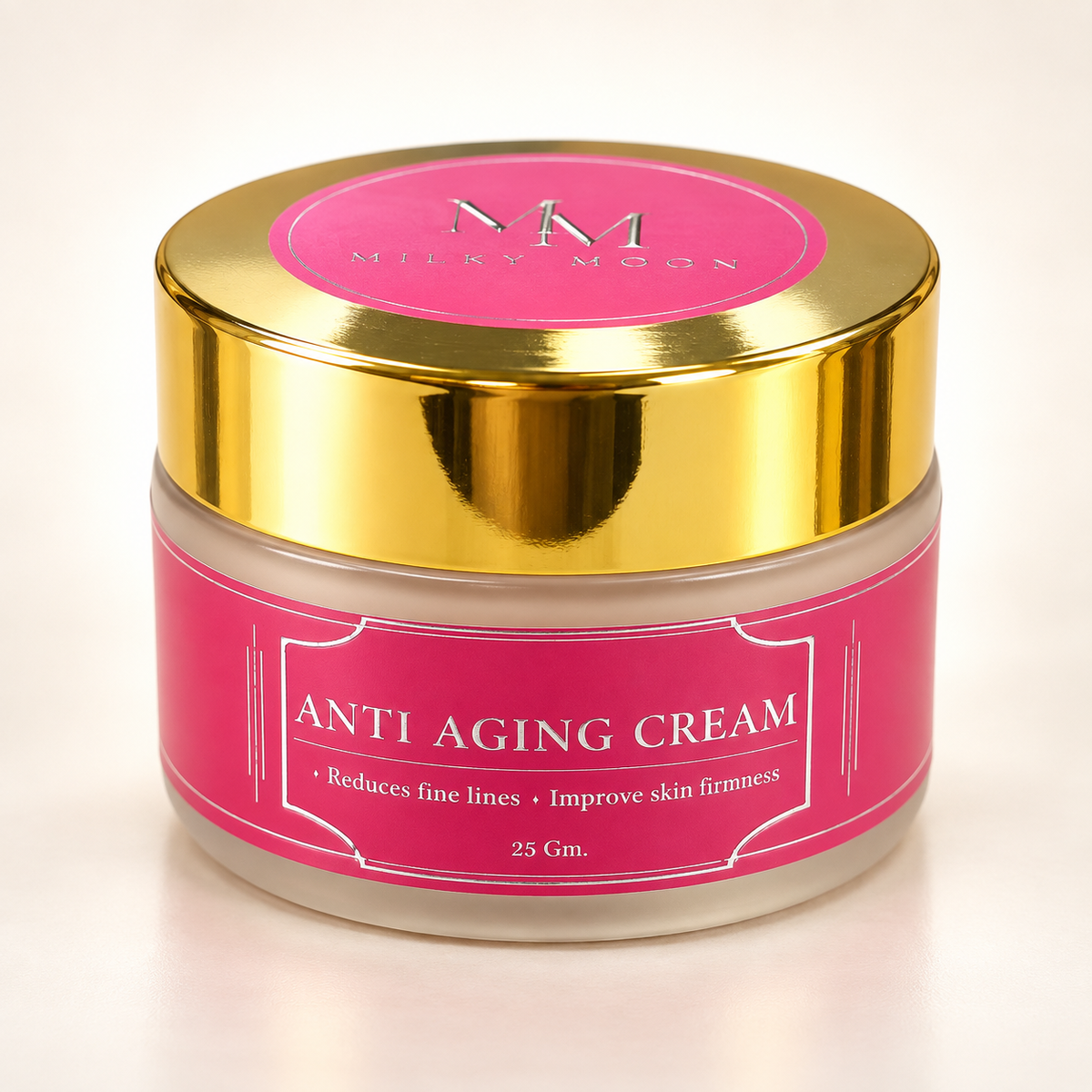 Anti-Aging Face Cream for Fine Lines and Skin Firmness 25gm