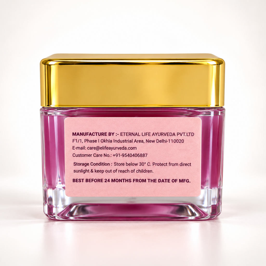 Lip Balm for Dry Chapped Lips with Almond Oil Vitamin E 12g