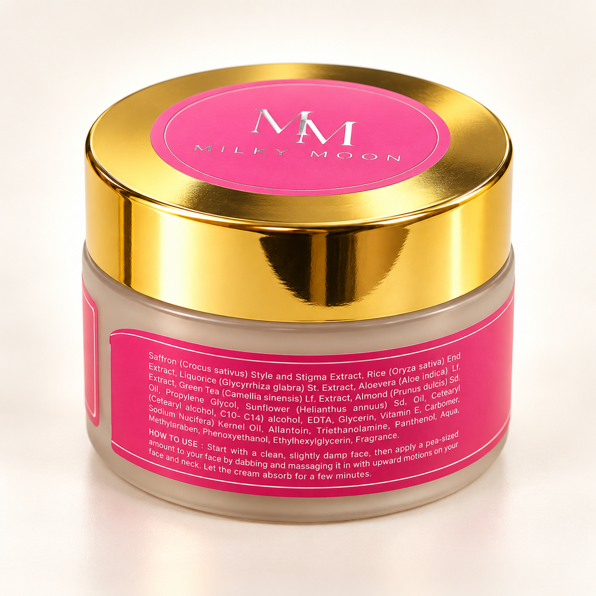 Anti-Aging Face Cream for Fine Lines and Skin Firmness 25gm