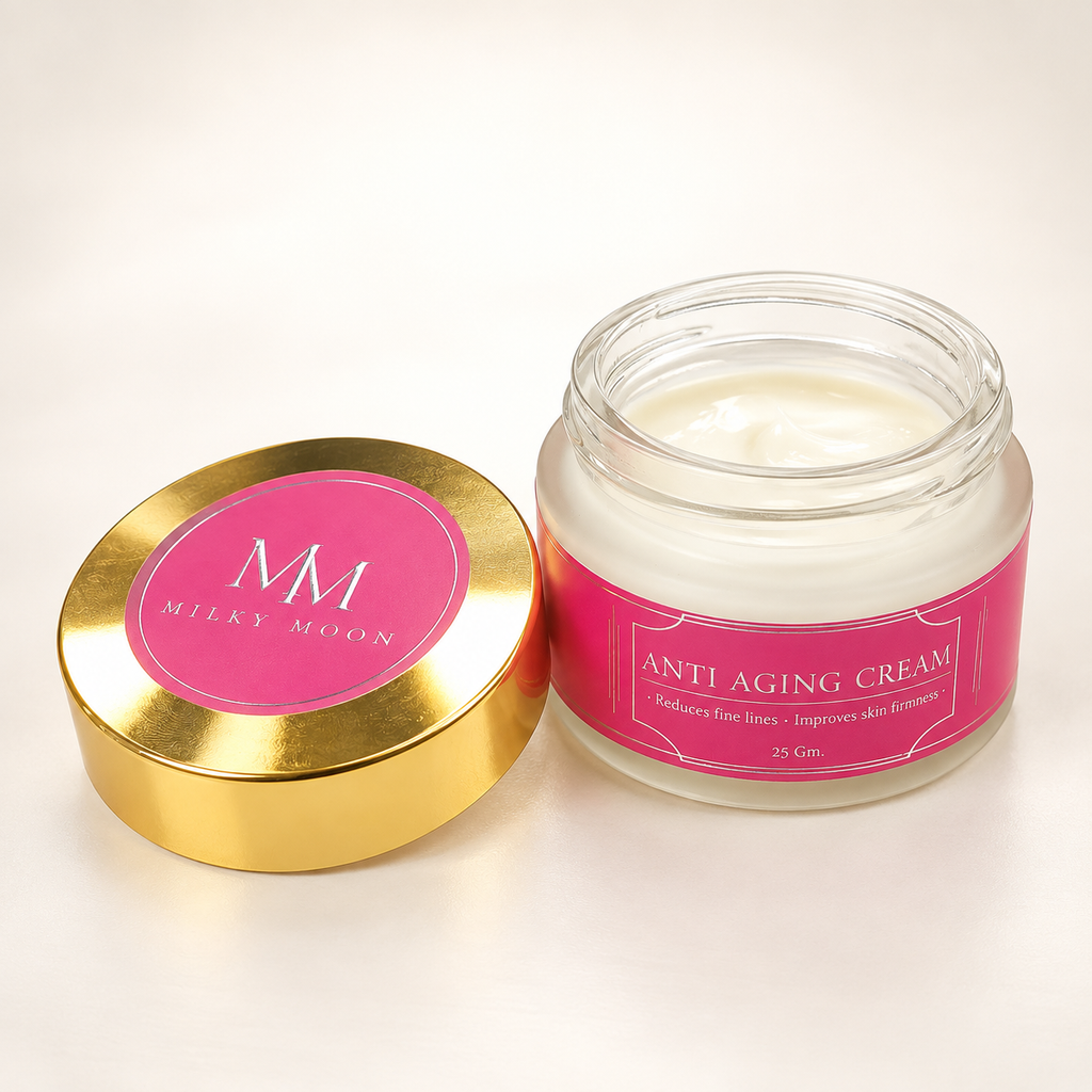 Anti-Aging Face Cream for Fine Lines and Skin Firmness 25gm