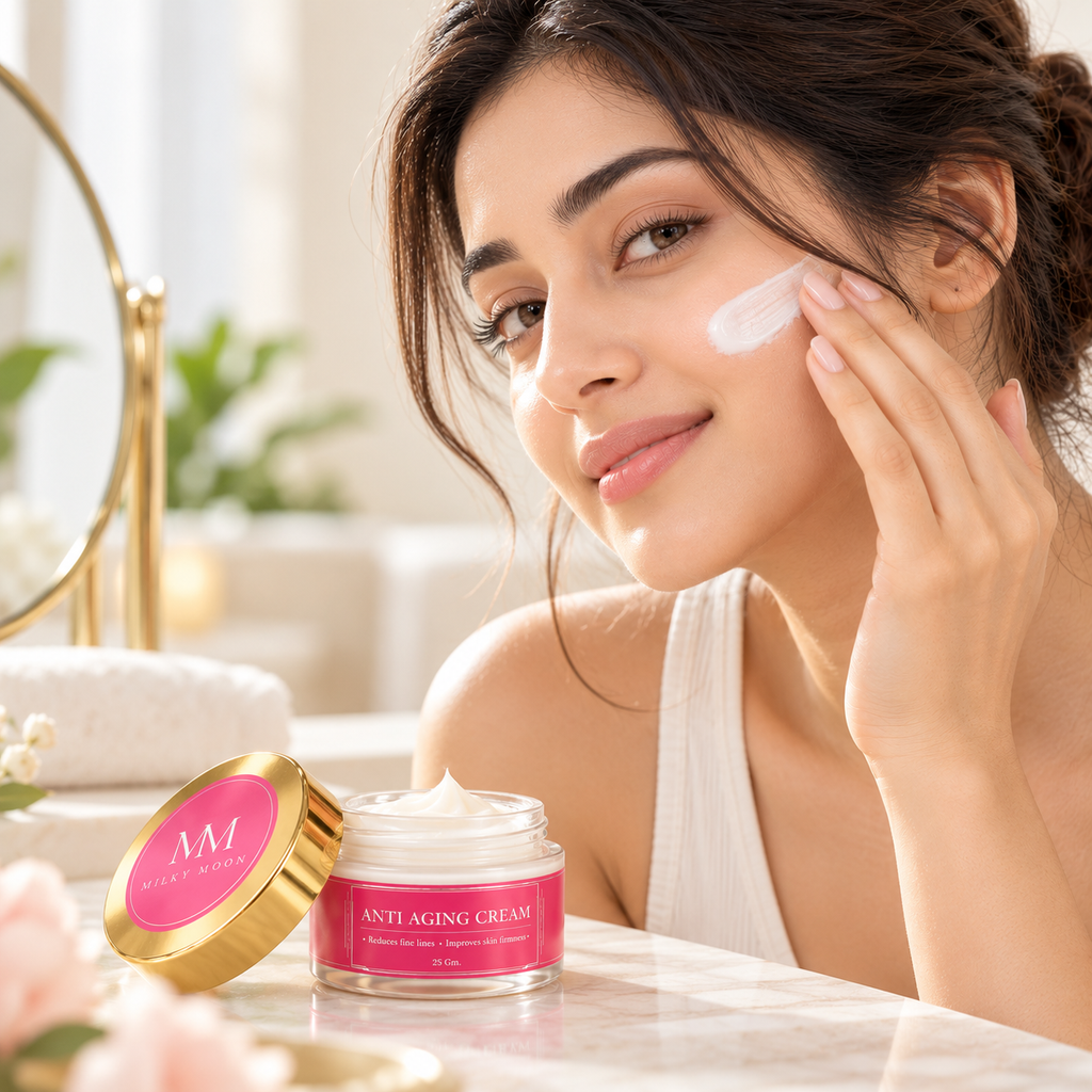 Anti-Aging Face Cream for Fine Lines and Skin Firmness 25gm