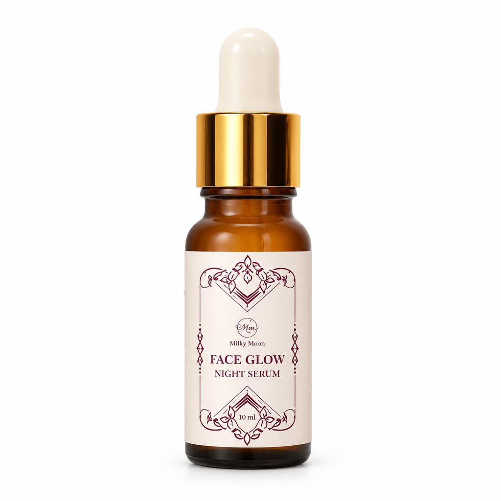 Face Glow Night Serum for Pigmentation Dark Spots Anti-Aging 10ml
