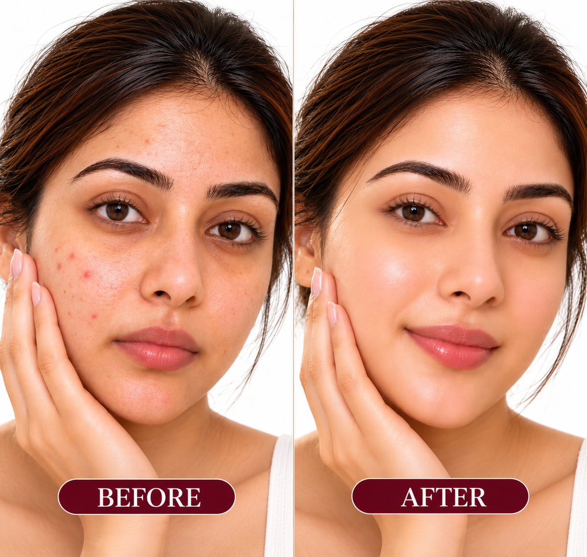 Face Glow Night Serum for Pigmentation Dark Spots Anti-Aging 10ml